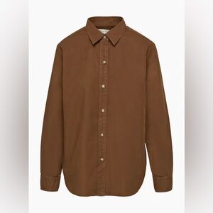 Aritzia Denim Forum
The Jane Longsleeve Shirt